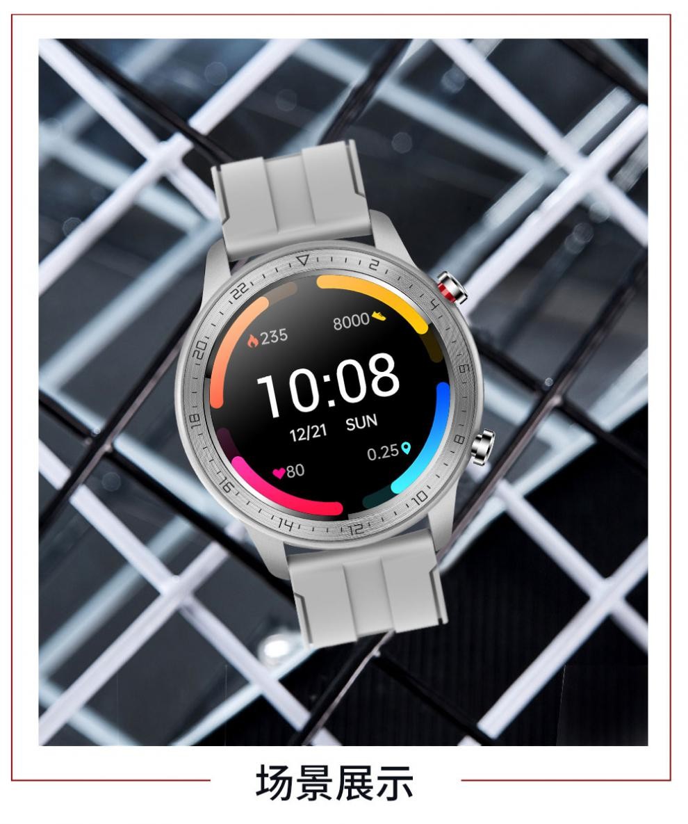 华为手机通智能手环watch高精准测心率血压男女蓝牙可接打电话音乐