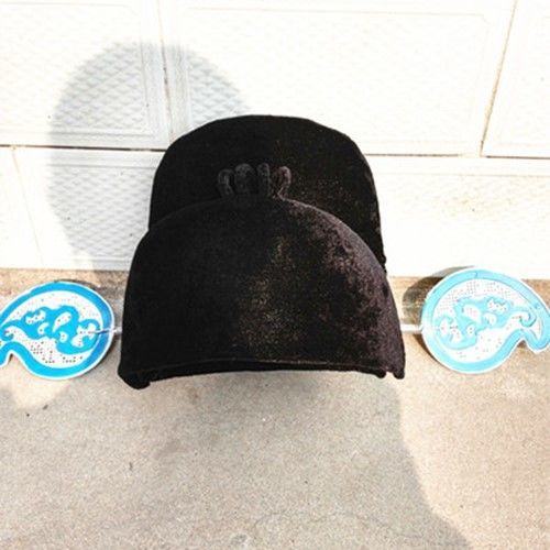 县官帽子戏剧县官帽乌纱帽七品芝麻官戏曲戏剧舞台演出用品戏剧帽子1