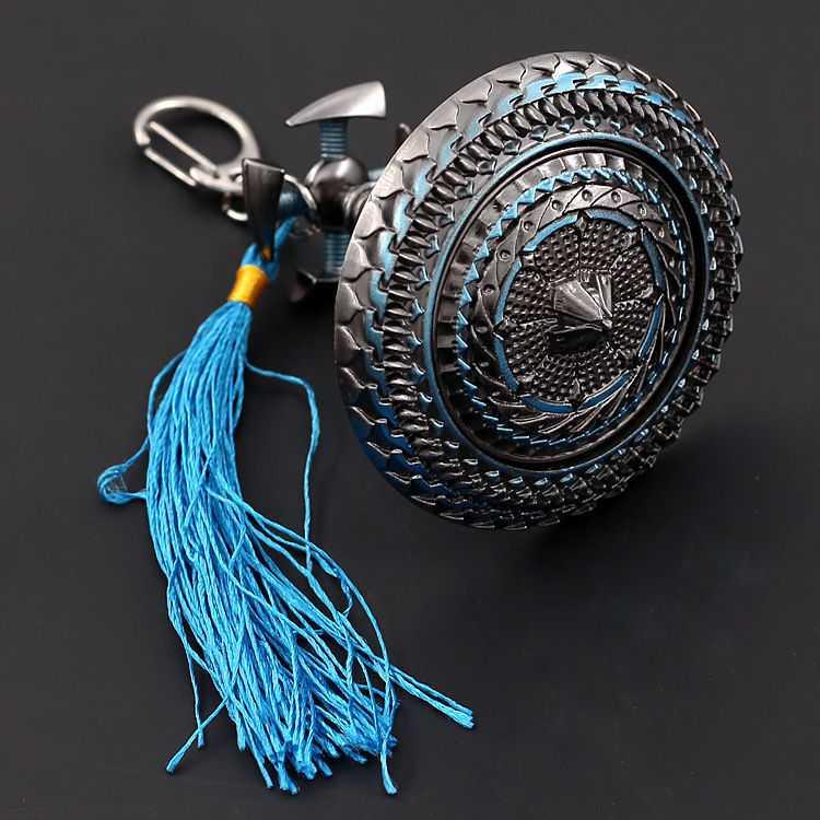 唐门暗器 唐三武1器暴雨梨花针金属武1器模型佛怒唐莲玩具礼物 暴雨