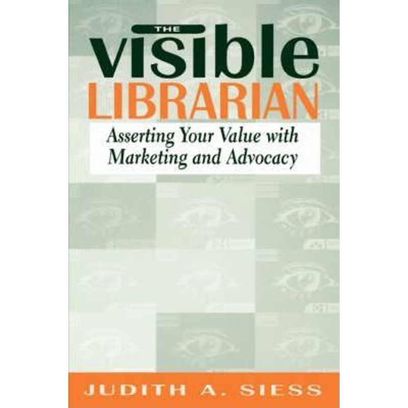 按需印刷Visible Librarian[9780838908488]