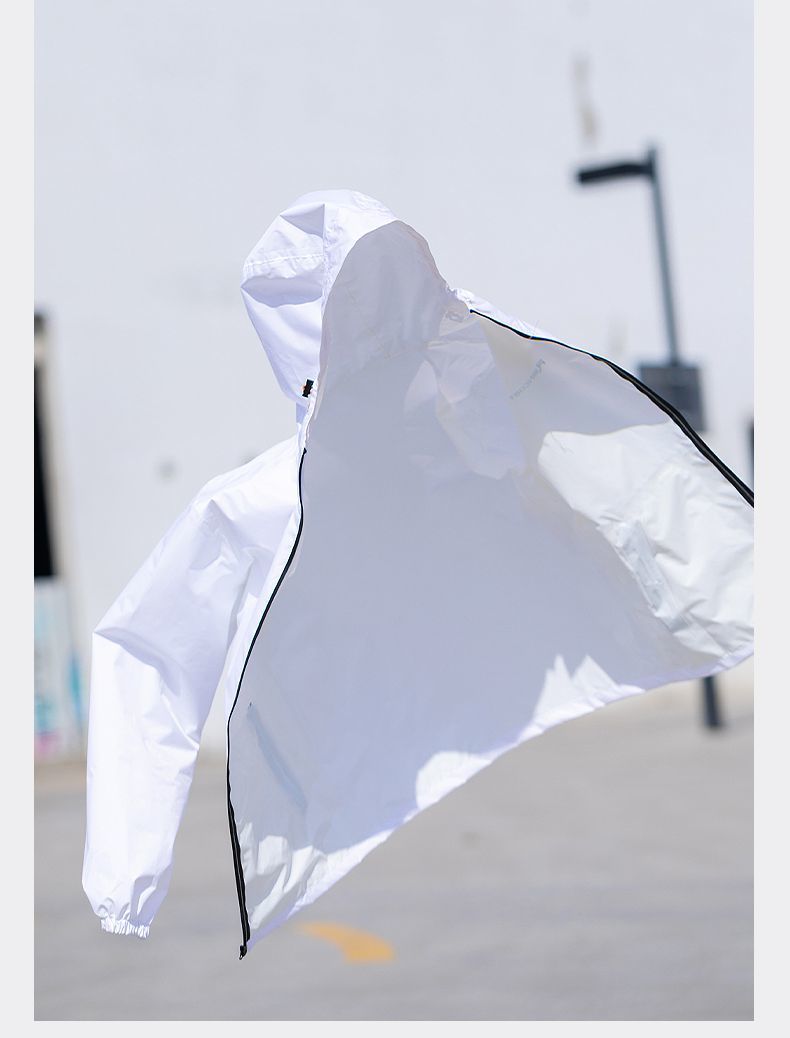 隆鼎超薄雨衣雨裤套装男夏季长款全身防暴雨外卖骑行分体女服透活力蓝