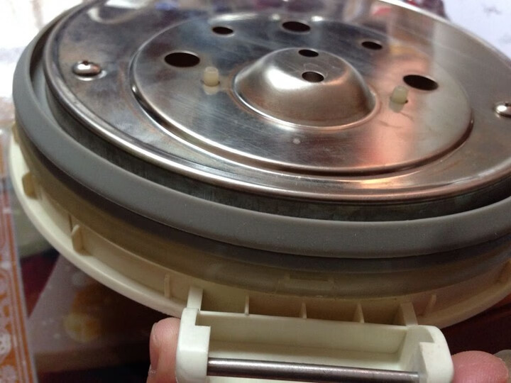 原装虎牌电热水瓶配件上盖垫圈 保温圈 密封胶圈 pvh ke pdh pyh 上盖