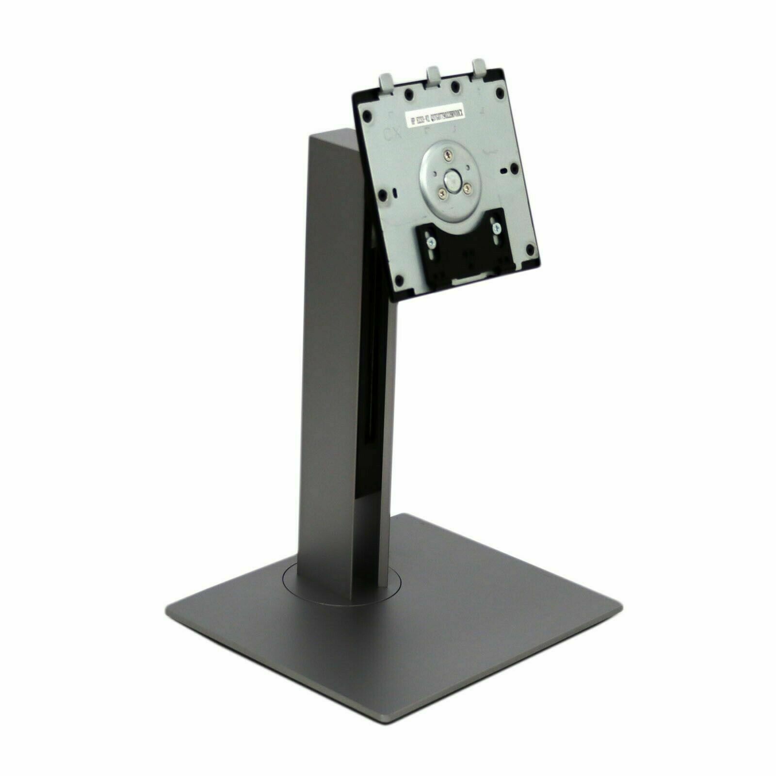 5-5kg 显示器vesa旋转升降支架底座 浅灰色源装9新金属划痕难免【图片