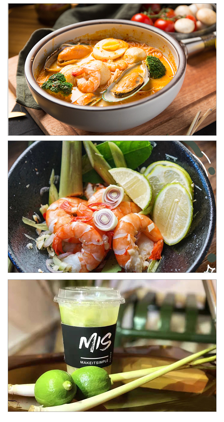 现采现摘新鲜香茅草食用奶茶店调料泡茶香茅500g泰国冬阴功食材香料