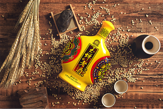 泸州玉蝉酒 浓香型52度500ml 玉蝉酒福蝉系列固态发酵 红福蝉 500ml*