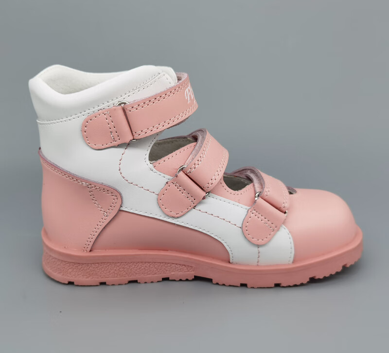 儿童内八外八字矫正鞋男女宝宝纠正内外翻平足机能鞋秋冬款hxm7694