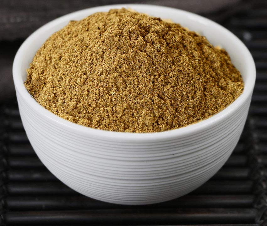 华药堂芹菜籽粉神南纯山芹菜子原粉现磨欧芹菜籽茶粉200g罐