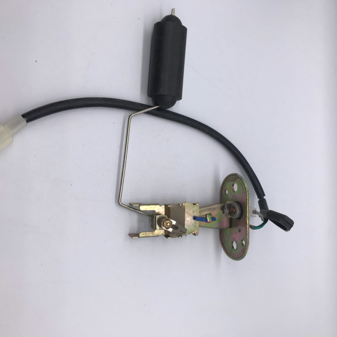 新锋锐摩托车125-39-39油箱感应器传感器油浮 弯梁110油浮子【图片