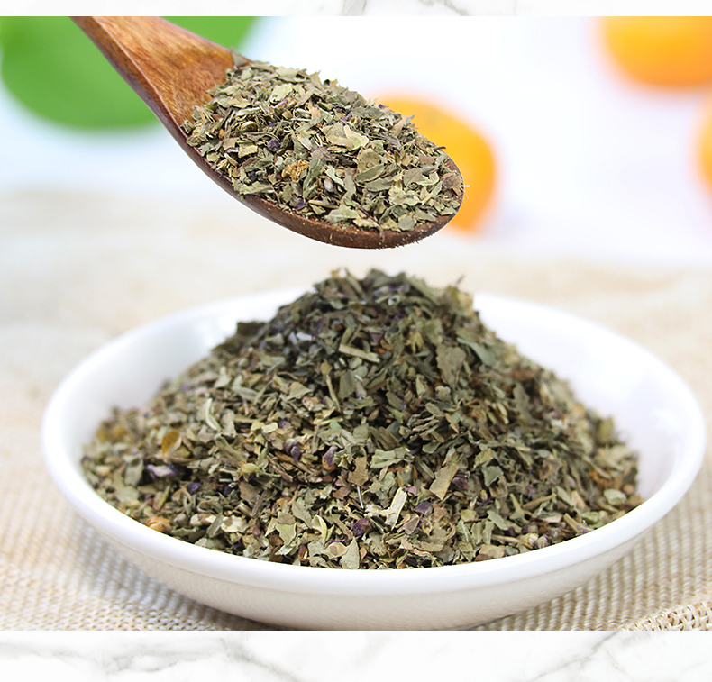 仟佳佰味罗勒叶141g罗勒碎九层塔腌料披萨牛排烧烤西餐调料意面酱牛排