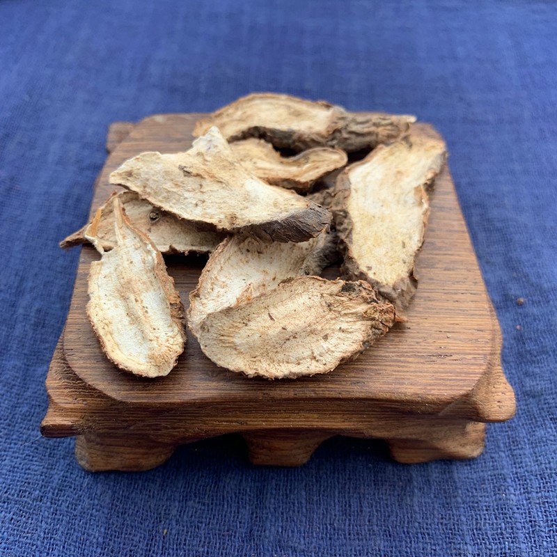 贺诚堂 中药材 白蔹250克新货七子白原材料 250克【图片 价格 品牌