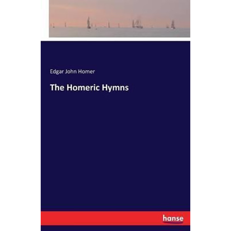 按需印刷The Homeric Hymns[9783741134418]