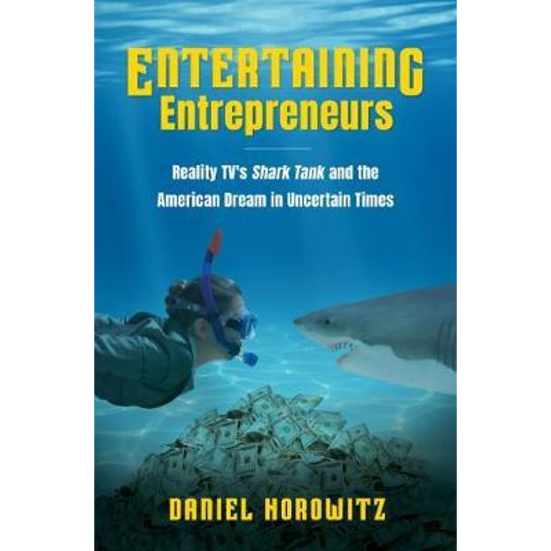 按需印刷Entertaining Entrepreneurs[9781469662602]