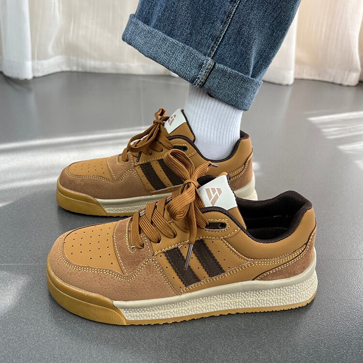 nike耐克 鞋子男女情侣秋季新款透气百搭小众潮流休闲男鞋青少年厚底