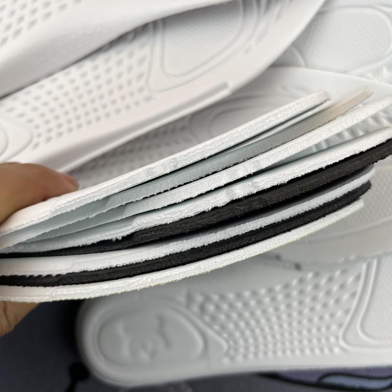 椰子350鞋垫适配yeezy原装满天星黑天使男女夏季透气防臭舒适 欧洲