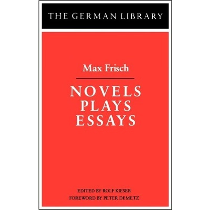 按需印刷Novels Plays Essays[9780826403223]