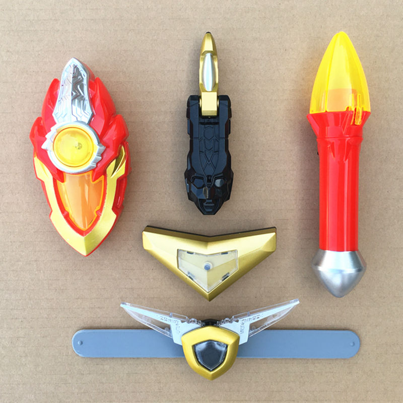 梦比优斯奥特曼变身器戴拿闪光剑盖亚蓝宝锥梦比优斯气息高斯勇气之棒