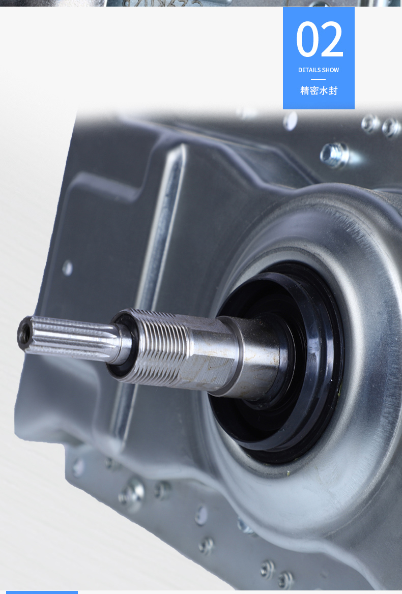 适配海尔洗衣机离合器总成全自动大小神童原装全新5973双动力配件