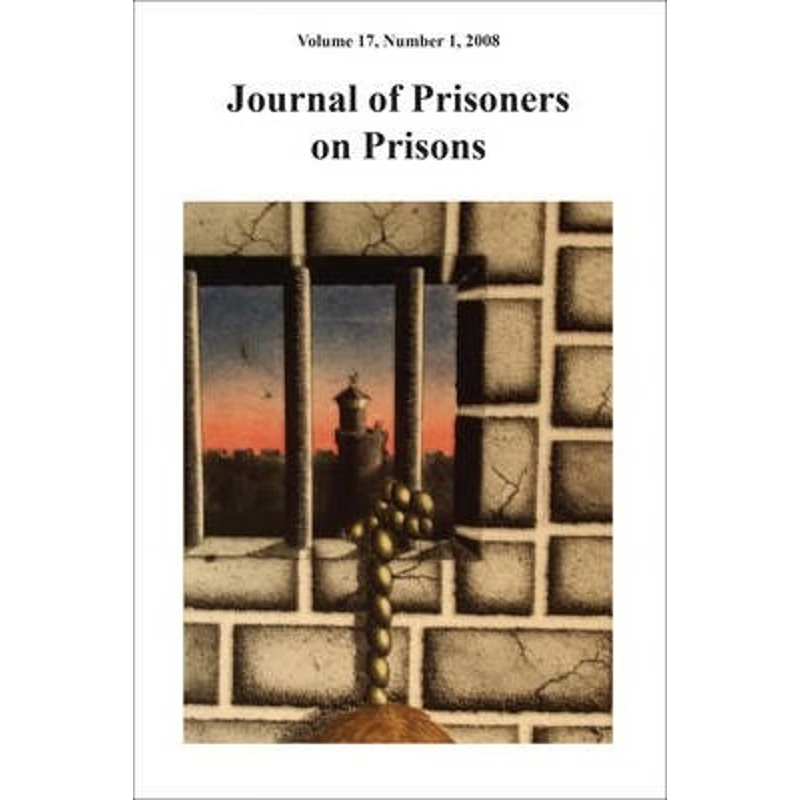 按需印刷Journal of Prisoners on Prisons V17 #1[9780776609331]