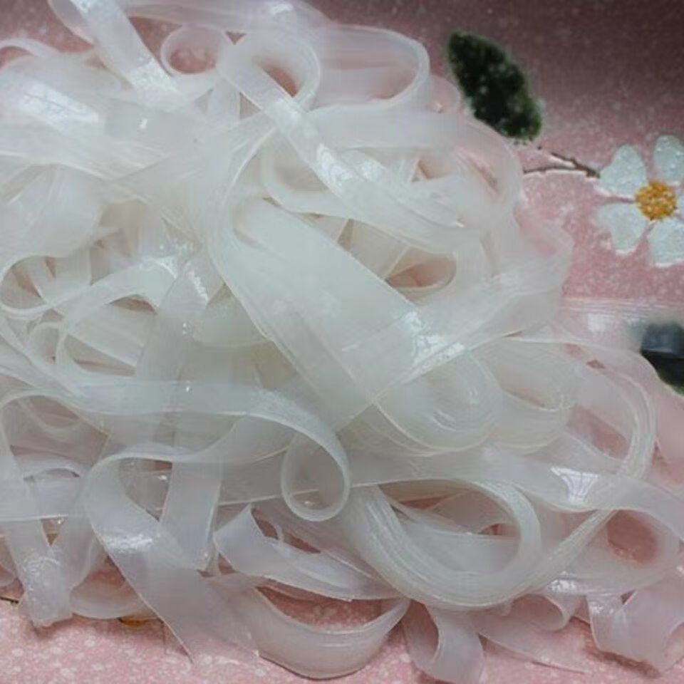 简单方便.口感爽脆. 3斤装水晶凉皮【图片 价格 品牌 报价】-京东