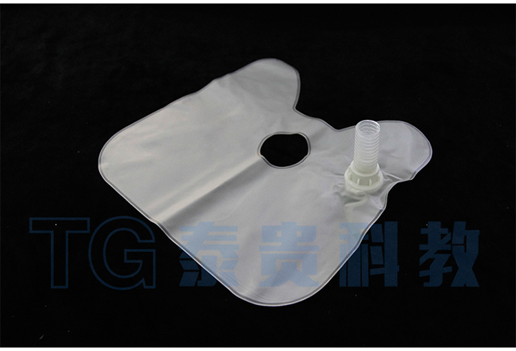 心肺复苏模拟人专用肺囊cpr急救人体模型人工呼吸培训教学更换肺袋