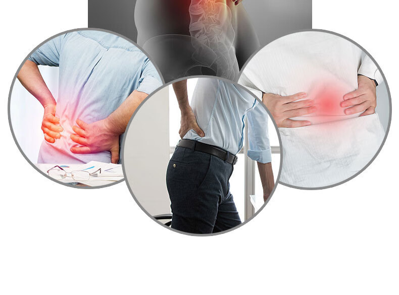 仲云堂腰肌劳损贴膏中老年人老人腰部腰疼腰痛贴冷敷理疗贴可配搭日本