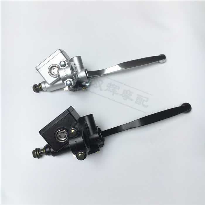 适用于摩托车配件嘉陵太子150本田太子cm125风暴太子150刹车泵碟刹