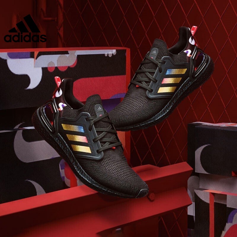adidas阿迪达斯男鞋ultraboostcny运动鞋跑步鞋gz6077gz60772022春季