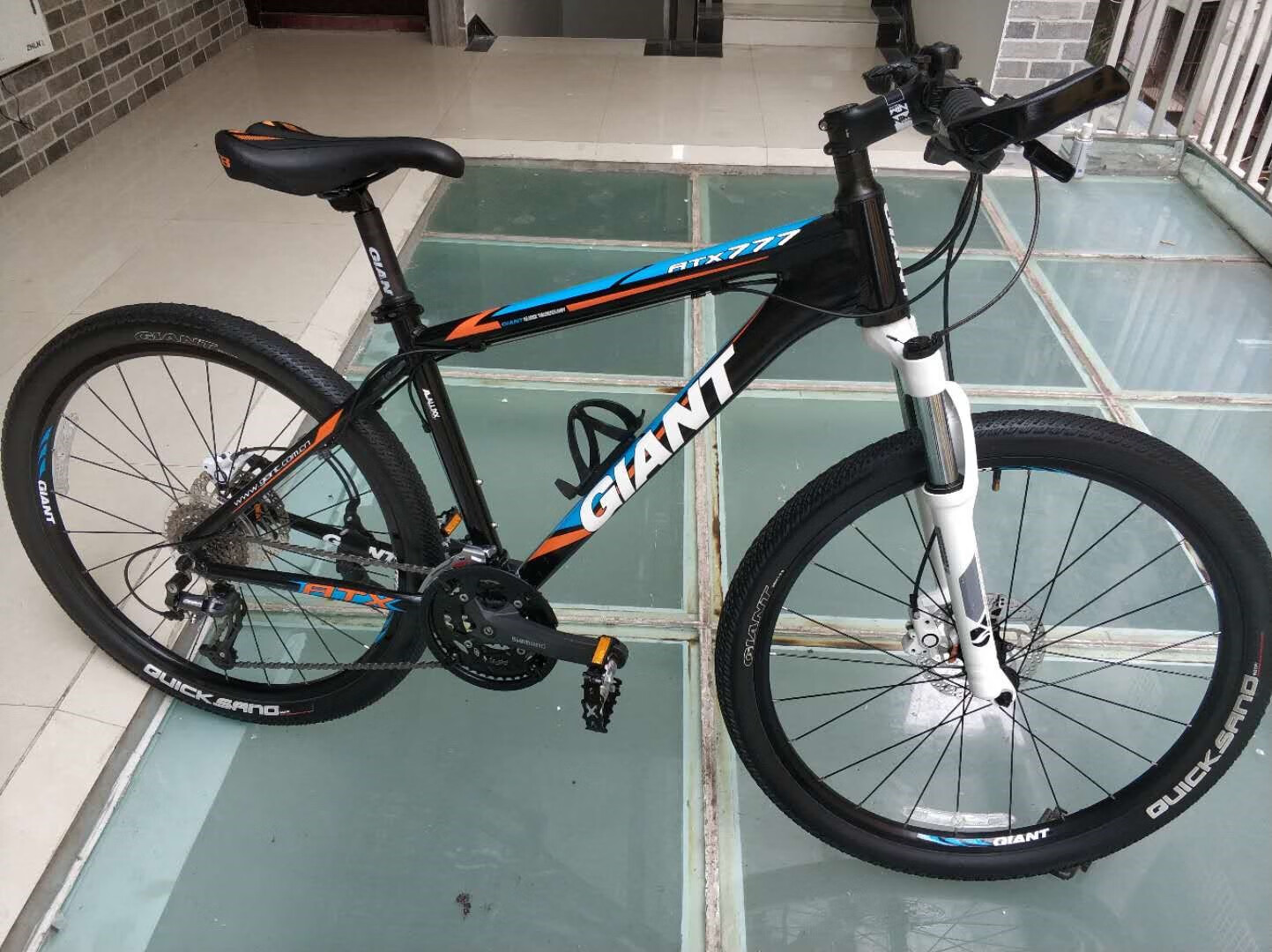 通勤山地车 山地自行车竞速山地车 休闲山地车二手atx777atx660atx830