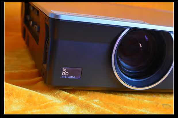 【二手9成新】投影机索尼cx161高清wifi1080p3d家用办公短焦投影仪