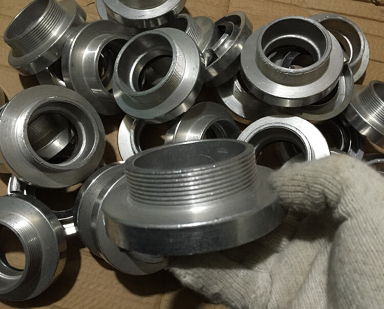 消防管牙接口ky50内外丝螺纹65牙扣80室内栓消防车配件加厚管接头 dn