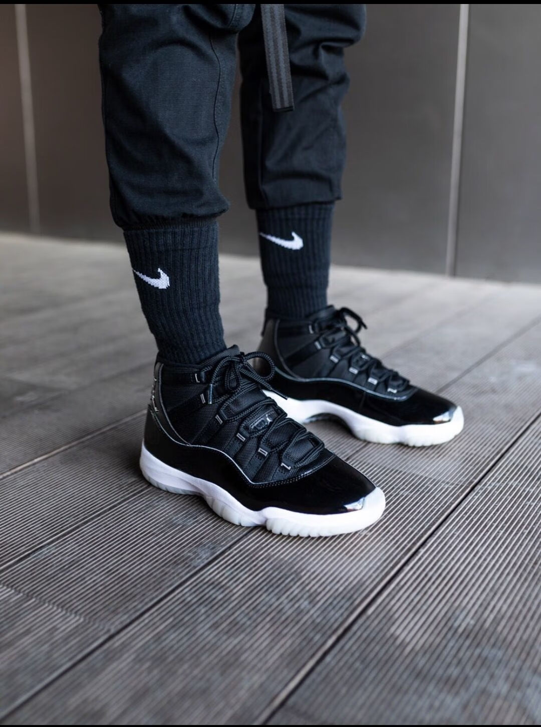 0 25周年 黑银 ct8012-011 aj11 大魔王 44【图片 价格 品牌 报价】