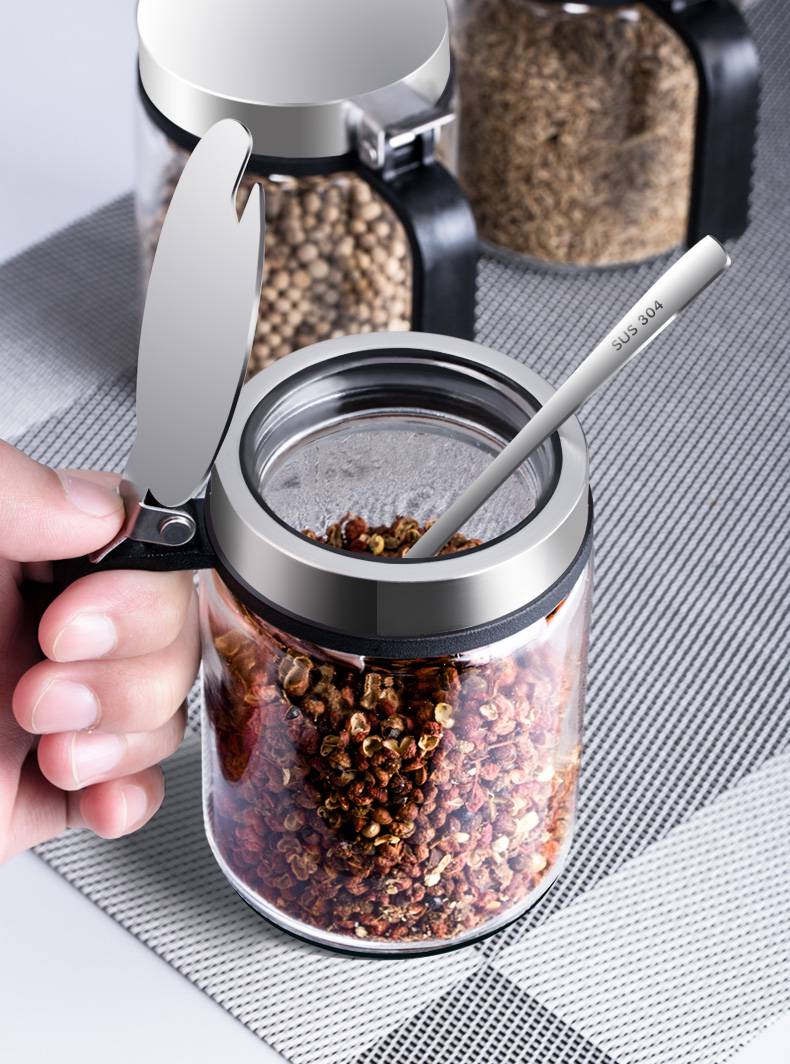 玻璃油壶自动开合防漏厨房家用装油瓶油罐香油酱油醋壶调料瓶油瓶十