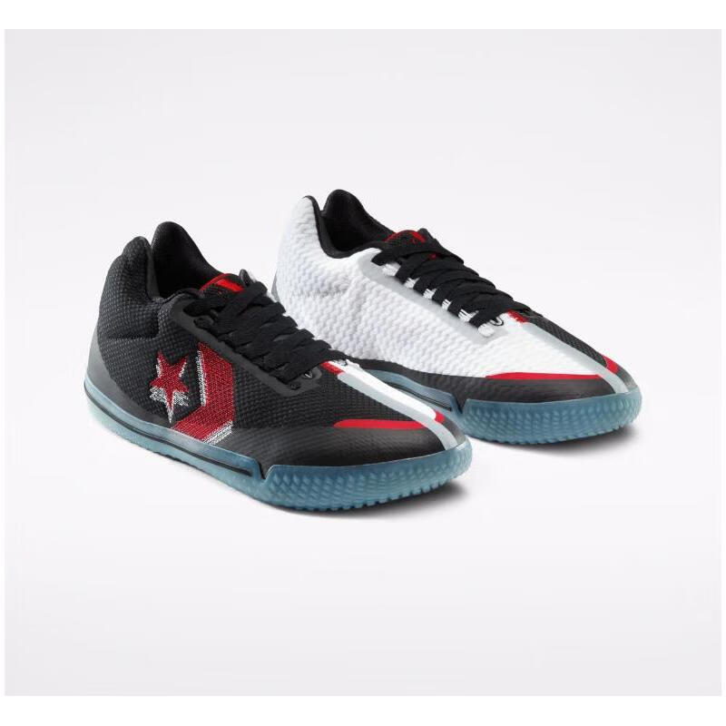 converse/匡威男篮球运动鞋轻便减震春秋季all star168916c bj 1689