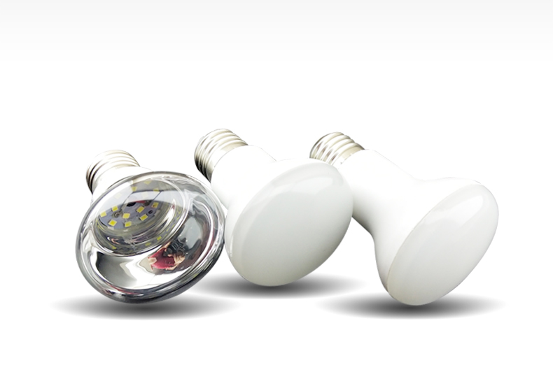 浴霸中间的小灯泡浴霸照明灯泡中间led光源40w防水防爆e27螺口浴霸