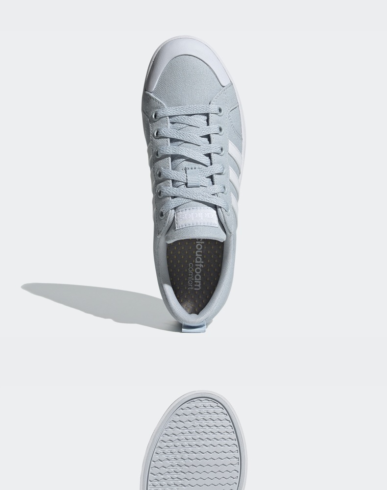 阿迪达斯 adidas neo bravada 女鞋低帮休闲运动鞋fy8805 fy8805 35.