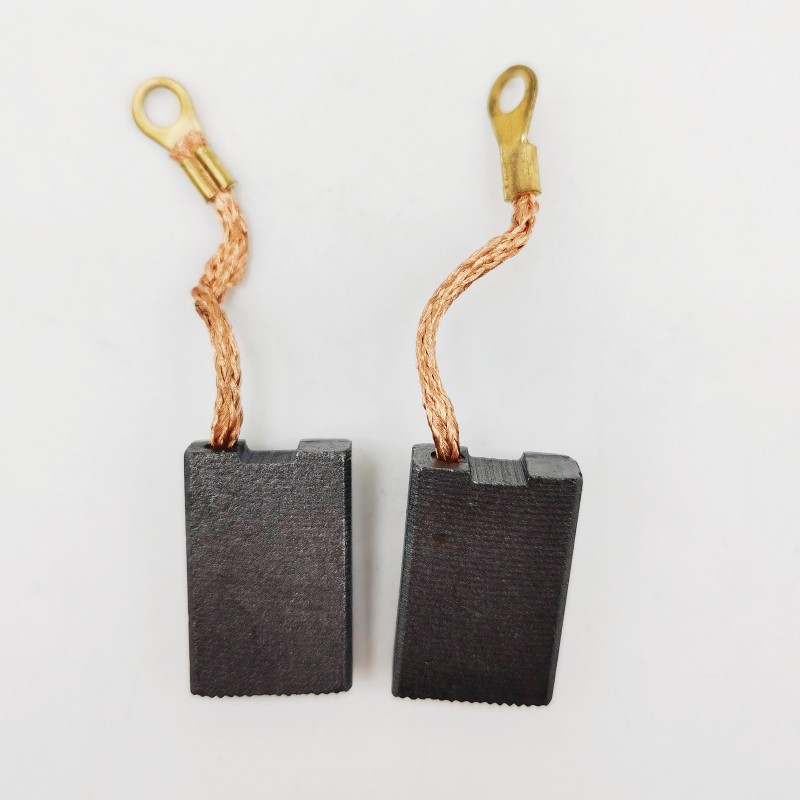 大艺pdh 0165电镐碳刷原装配件切割机电刷碳刷 大艺pdh 0165碳刷