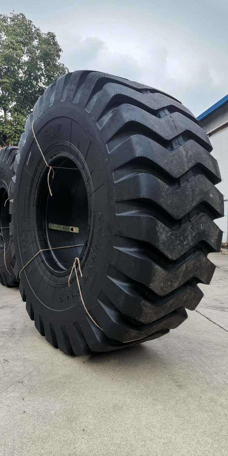 前进朝阳风神三角甲子徐工3050铲车装载机轮胎175252352523525三包陆