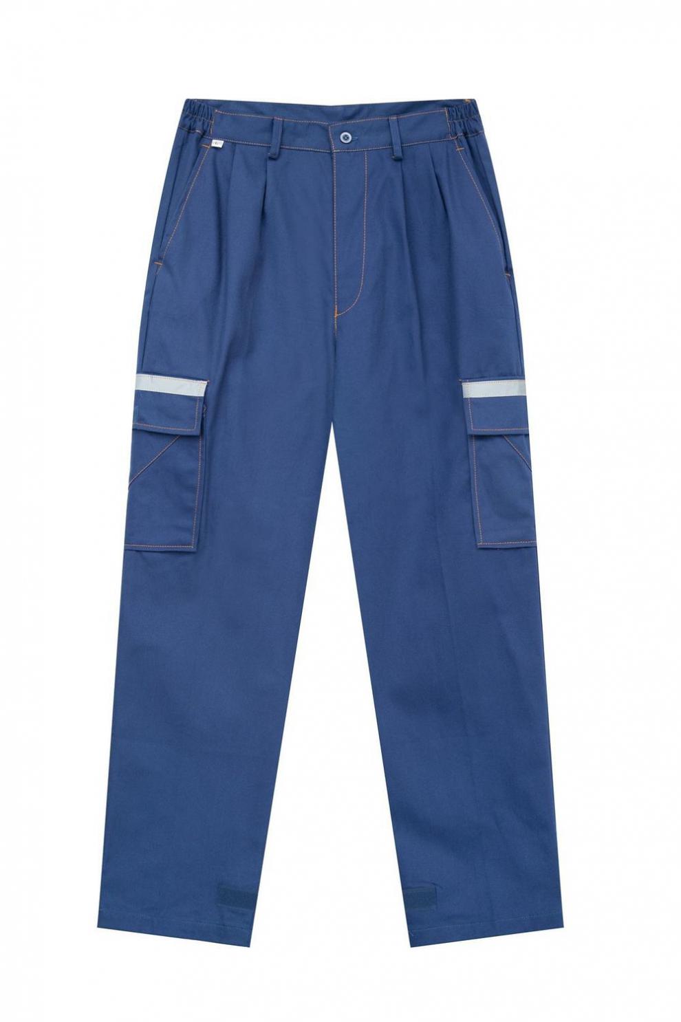 ybzhnzr南方电网工作服电工服全棉工厂工地裤子宽松工程