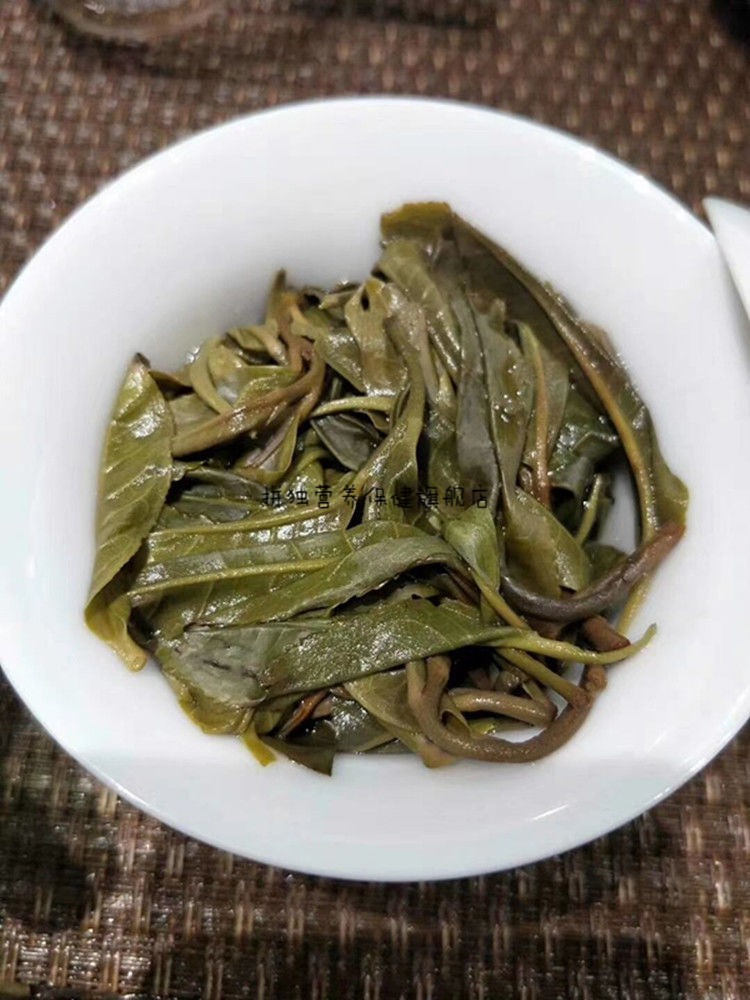 梅子箐200g片2020年头春梅子箐临沧古树茶叶云南七子饼茶1饼200克