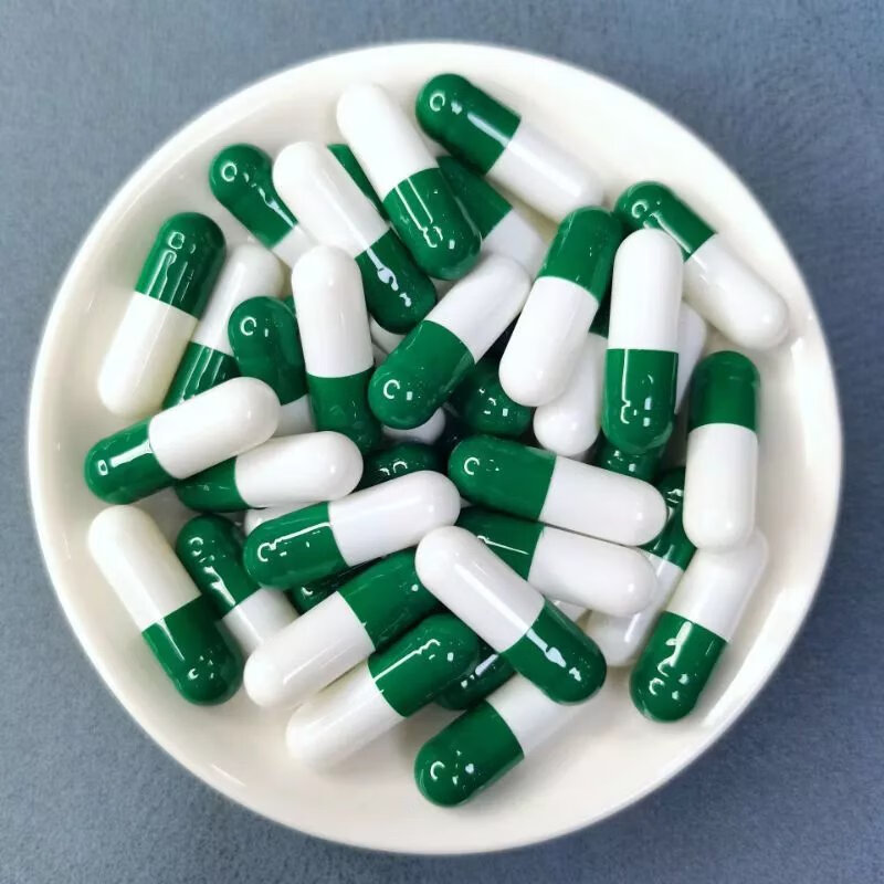 北京同仁堂原料00号0号1号2号3号4号5号空心胶囊壳植物糯米空胶囊皮装