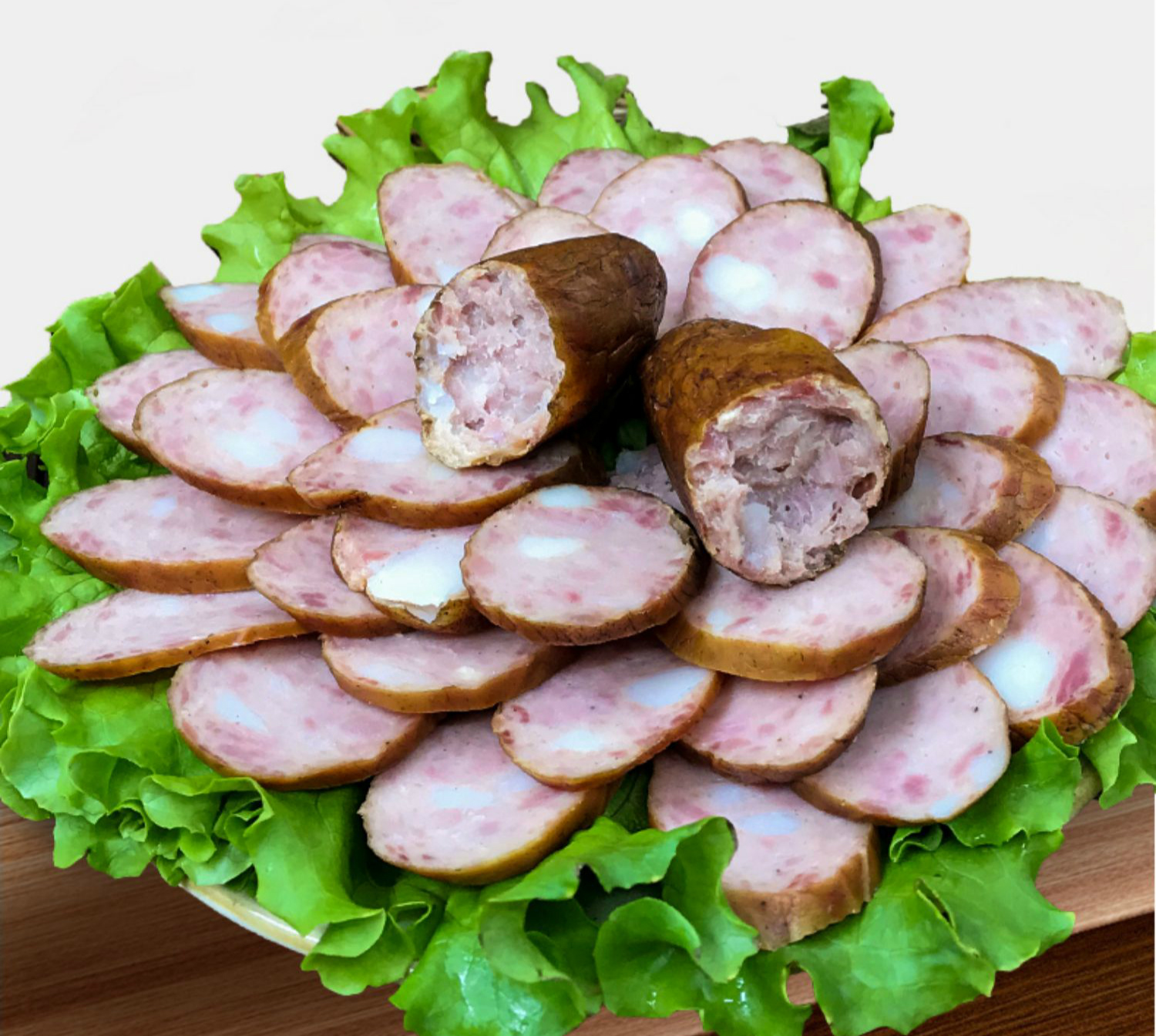 里道斯红肠正宗哈尔滨红肠东北特产碳烤熟食猪肉香肠即食红场 单只装