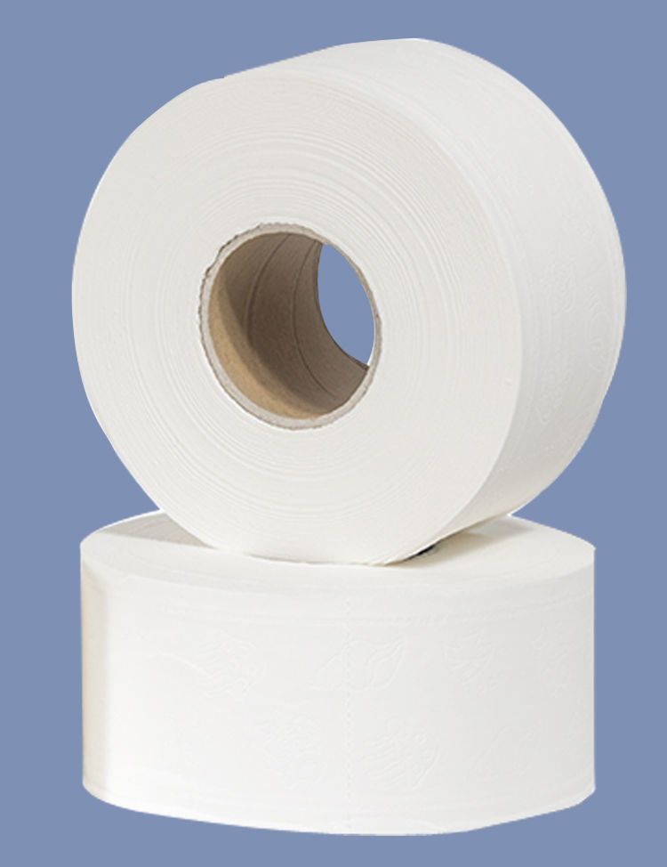 大盘纸商用整箱卷筒纸巾家用超大卫生纸实惠装大盘纸12盘实惠店长推荐