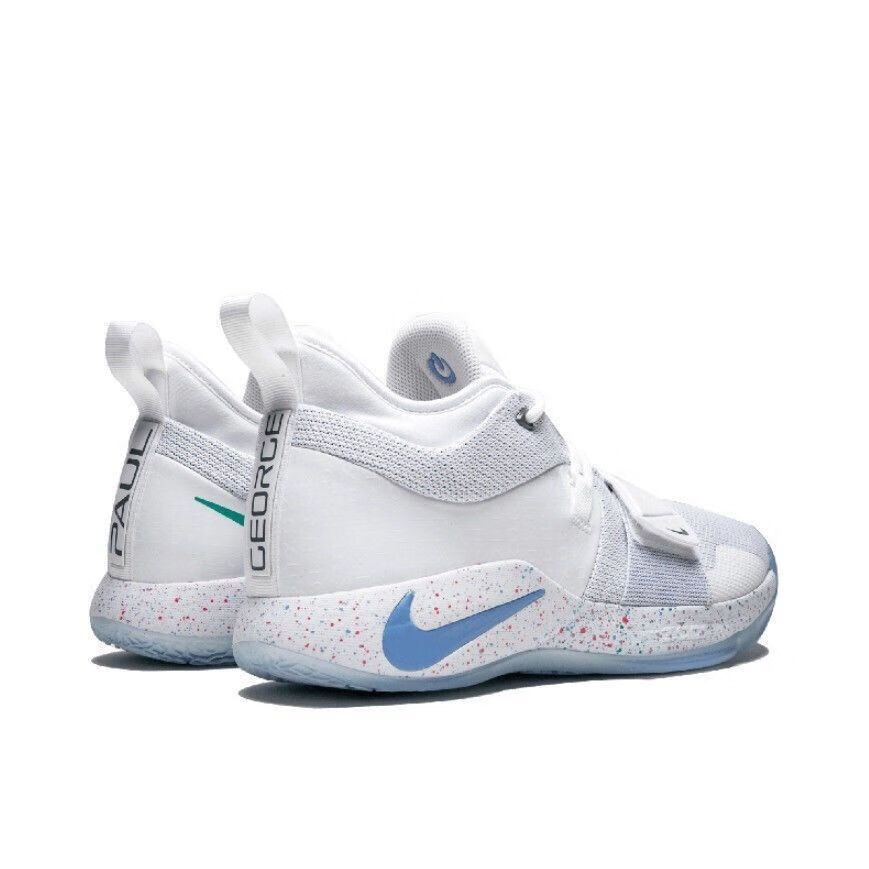 5保罗乔治篮球鞋灰色电玩游戏机ps联名运动鞋男女鞋 pg2.