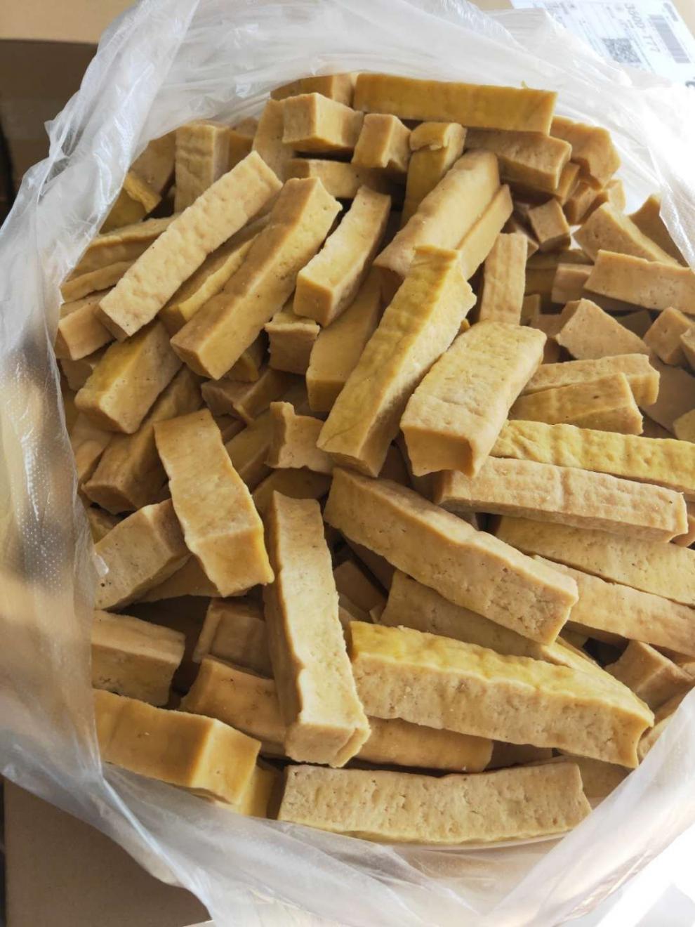 山西大同特产广灵豆腐干五香味豆腐干酸浆豆腐干凉粉豆干散装零食5斤