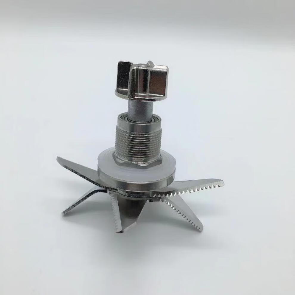 适用于美·的破壁机豆浆机刀头配件mj-wbl8q/bl1015a/搅拌刀组件