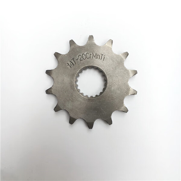 适用于钱江龙150一19a摩托车链条钱江配件qj/19c/19g牙盘 套链前后链