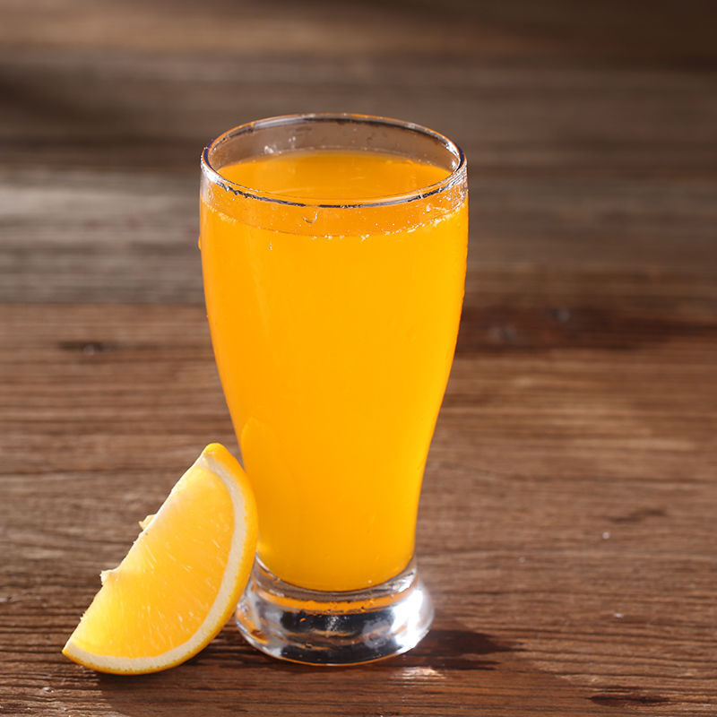 园酸梅汤鲜橙粉固体饮料速溶果汁粉原料冲饮品橙汁粉酸梅粉 鲜橙粉1kg