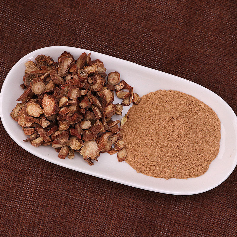新货丹参批发丹参中药材丹参干片泡茶中草药丹参段丹参粉 丹参片(十年