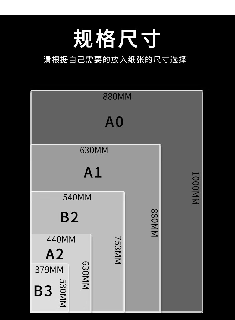 a2图纸页边距图片