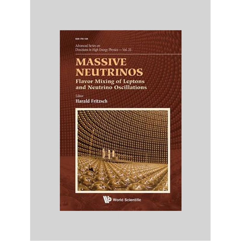 按需印刷MASSIVE NEUTRINOS[9789814704762]